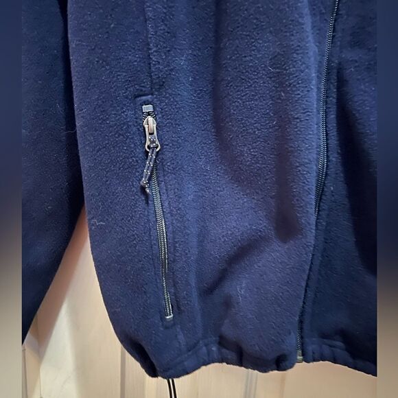 L.L. Bean Zip Up Fleece Sweater Jacket - Picture 2 of 7